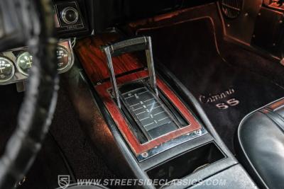 1969 Chevrolet Camaro SS Convertible Tribute