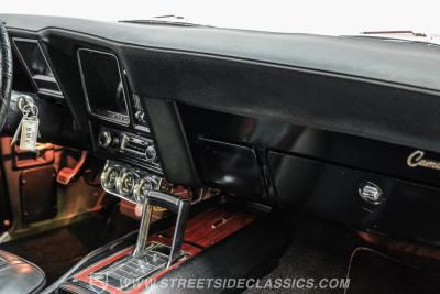 1969 Chevrolet Camaro SS Convertible Tribute