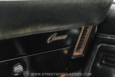 1969 Chevrolet Camaro SS Convertible Tribute