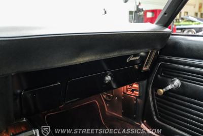 1969 Chevrolet Camaro SS Convertible Tribute