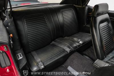 1969 Chevrolet Camaro SS Convertible Tribute