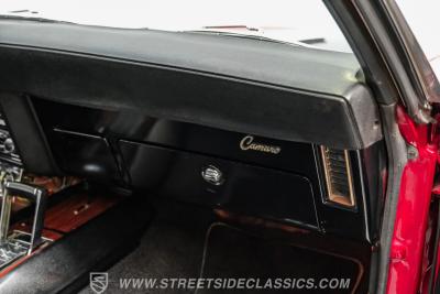 1969 Chevrolet Camaro SS Convertible Tribute