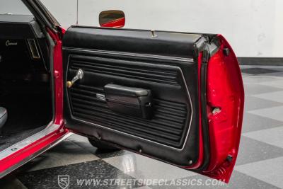 1969 Chevrolet Camaro SS Convertible Tribute