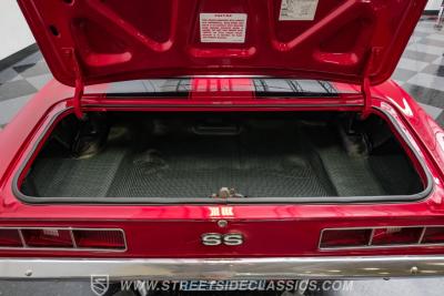 1969 Chevrolet Camaro SS Convertible Tribute