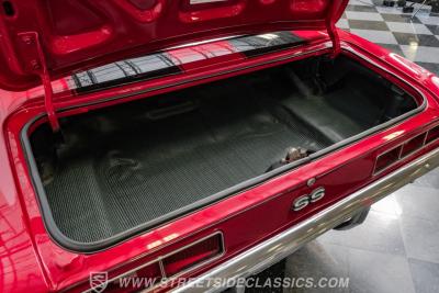 1969 Chevrolet Camaro SS Convertible Tribute