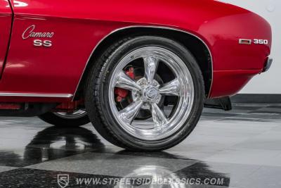 1969 Chevrolet Camaro SS Convertible Tribute