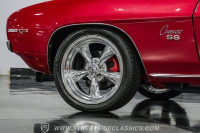 1969 Chevrolet Camaro SS Convertible Tribute