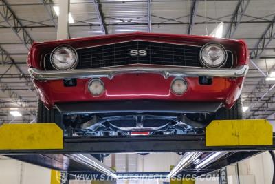 1969 Chevrolet Camaro SS Convertible Tribute