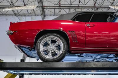 1969 Chevrolet Camaro SS Convertible Tribute