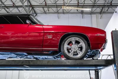 1969 Chevrolet Camaro SS Convertible Tribute