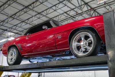 1969 Chevrolet Camaro SS Convertible Tribute