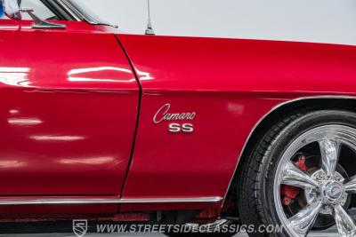 1969 Chevrolet Camaro SS Convertible Tribute