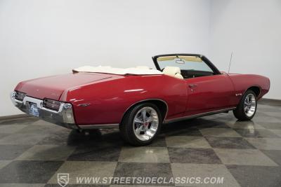 1969 Pontiac GTO Convertible