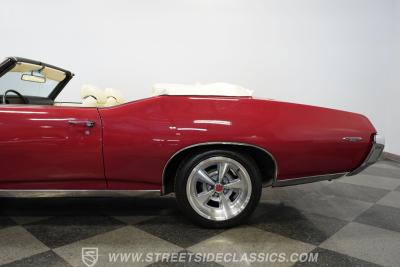 1969 Pontiac GTO Convertible