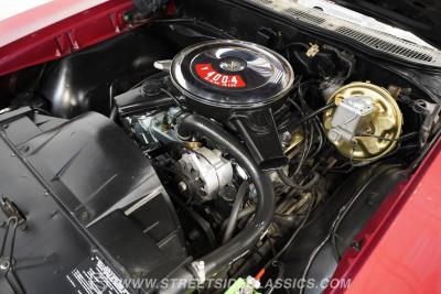 1969 Pontiac GTO Convertible