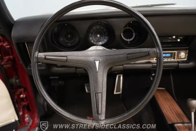 1969 Pontiac GTO Convertible
