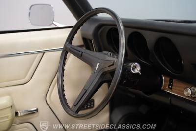 1969 Pontiac GTO Convertible