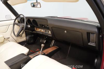 1969 Pontiac GTO Convertible