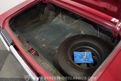 1969 Pontiac GTO Convertible