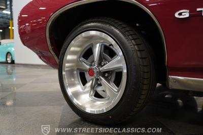 1969 Pontiac GTO Convertible