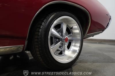 1969 Pontiac GTO Convertible