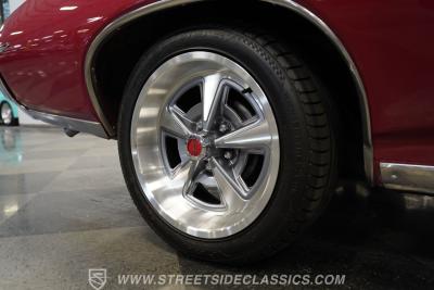 1969 Pontiac GTO Convertible