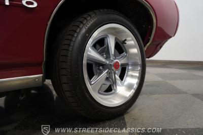 1969 Pontiac GTO Convertible