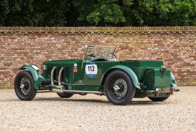 1932 Invicta 4 &frac12;-Litre Low Chassis S-Type