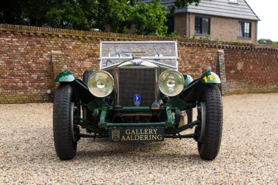 1932 Invicta 4 &frac12;-Litre Low Chassis S-Type