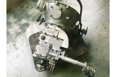 1932 Invicta 4 &frac12;-Litre Low Chassis S-Type