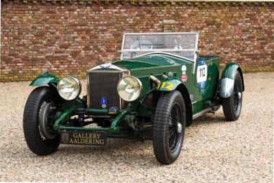 1932 Invicta 4 &frac12;-Litre Low Chassis S-Type
