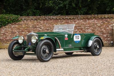1932 Invicta 4 &frac12;-Litre Low Chassis S-Type