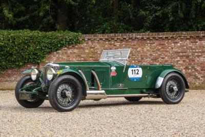 1932 Invicta 4 &frac12;-Litre Low Chassis S-Type