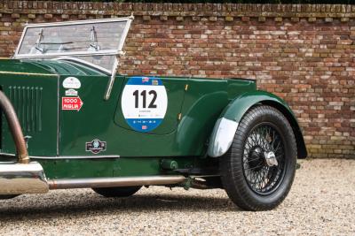 1932 Invicta 4 &frac12;-Litre Low Chassis S-Type