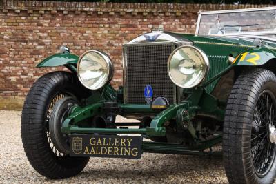 1932 Invicta 4 &frac12;-Litre Low Chassis S-Type