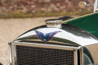 1932 Invicta 4 &frac12;-Litre Low Chassis S-Type