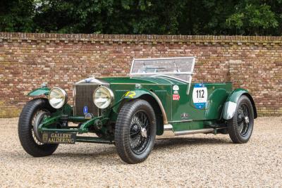 1932 Invicta 4 &frac12;-Litre Low Chassis S-Type