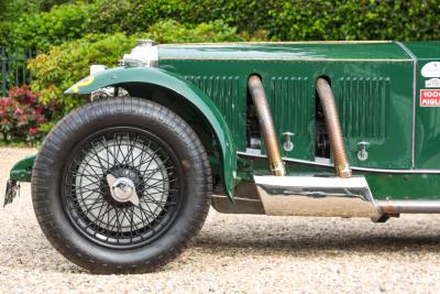 1932 Invicta 4 &frac12;-Litre Low Chassis S-Type
