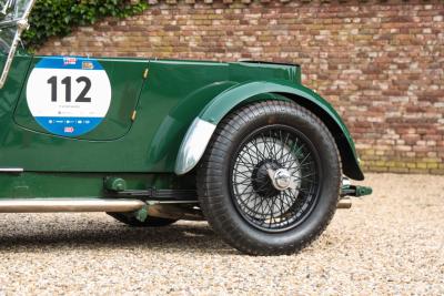 1932 Invicta 4 &frac12;-Litre Low Chassis S-Type