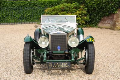 1932 Invicta 4 &frac12;-Litre Low Chassis S-Type