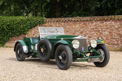 1932 Invicta 4 &frac12;-Litre Low Chassis S-Type
