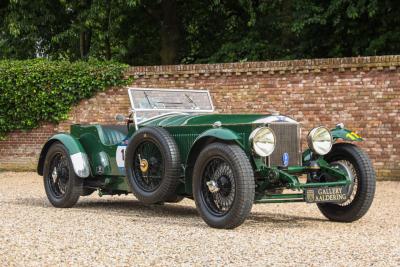 1932 Invicta 4 &frac12;-Litre Low Chassis S-Type