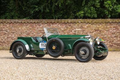 1932 Invicta 4 &frac12;-Litre Low Chassis S-Type