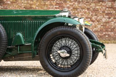1932 Invicta 4 &frac12;-Litre Low Chassis S-Type