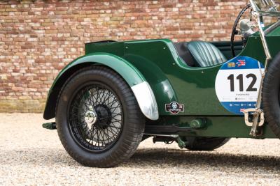 1932 Invicta 4 &frac12;-Litre Low Chassis S-Type