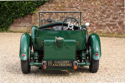 1932 Invicta 4 &frac12;-Litre Low Chassis S-Type