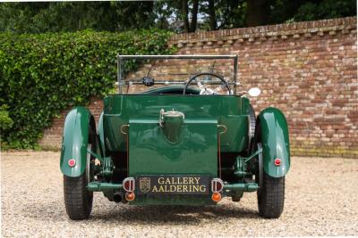 1932 Invicta 4 &frac12;-Litre Low Chassis S-Type