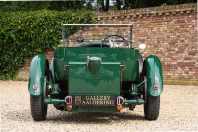 1932 Invicta 4 &frac12;-Litre Low Chassis S-Type