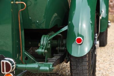 1932 Invicta 4 &frac12;-Litre Low Chassis S-Type