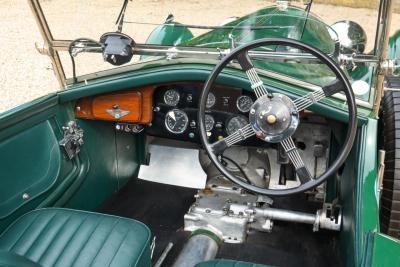 1932 Invicta 4 &frac12;-Litre Low Chassis S-Type